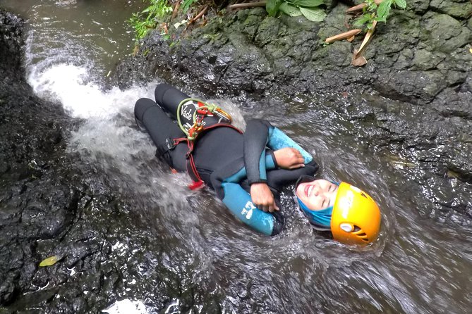 Beginner Canyoning Trip in Bali Egar Canyon - Preparing for the Adventure