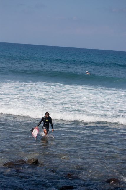 Beginner Surf Lessons in Canggu - Location and Surf Conditions