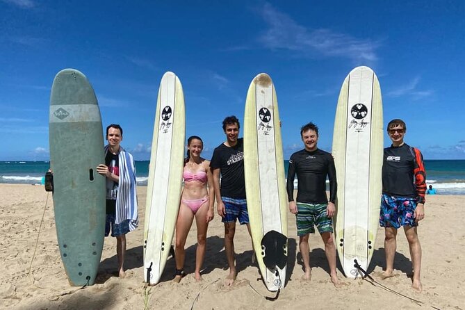 Beginner Surf Private Lesson in Rincon - Tips for a Great Experience