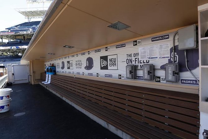 Behind-the-Scenes at Petco Park Tour - Fun Facts About the Padres