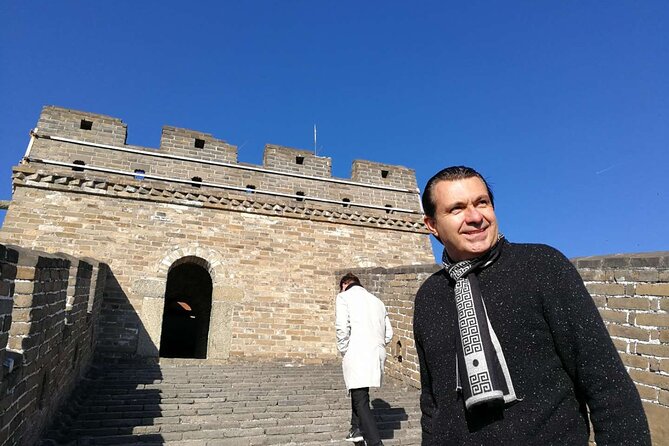 Beijing Mutianyu Great Wall and Food Tour - Customer Reviews