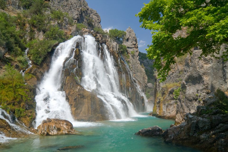 Belek: Taurus Mountains and Jeep Tour With Lunch - Customer Feedback and Ratings