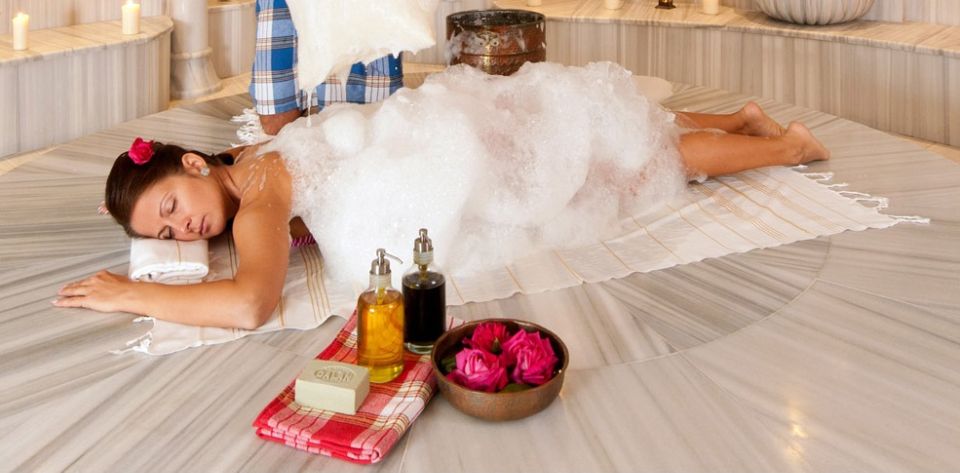 Belek: Traditional Turkish Bath Experience With Massage - What to Expect