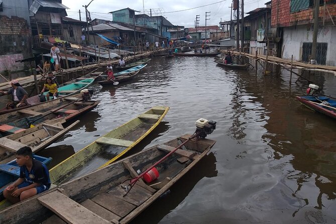 Belen Market and La Venecia Loretana Tour With A Local Guide - Customer Reviews