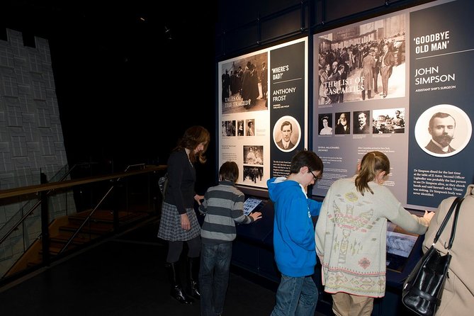 Belfast Day Tour From Dublin: Including Titanic Experience - What to Expect During the Tour