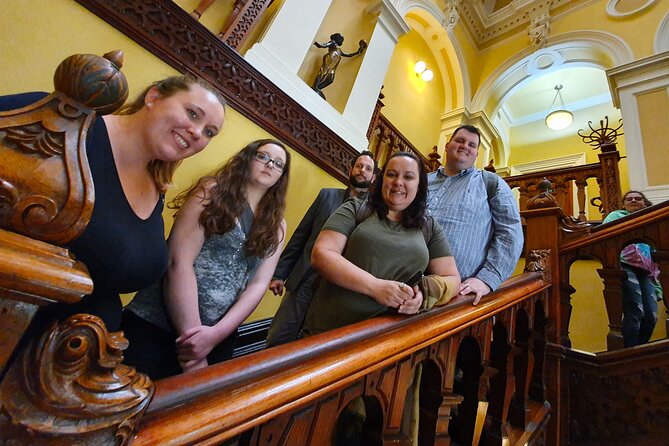 Belfast Titanic Museum and Sighseeing Tour - Additional Sightseeing Options
