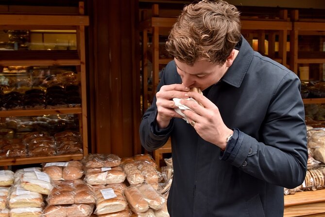 Belfast Walking Food Tour With Secret Food Tours - Local Foodie Haunts