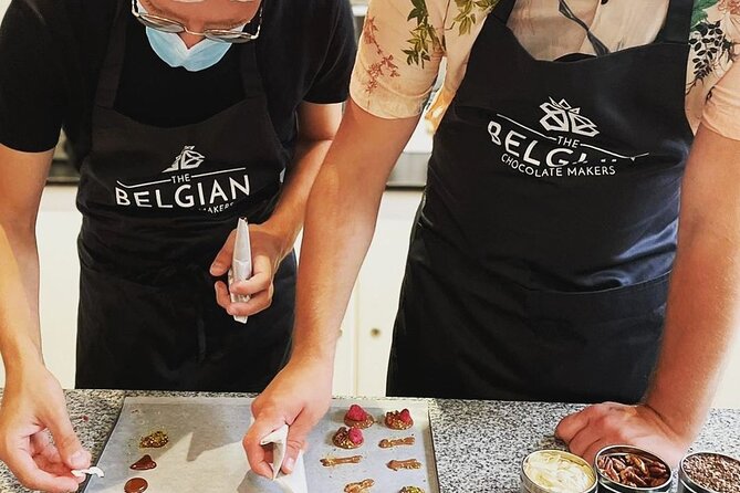 Belgian Chocolate Making Class and Tasting in Brussels - Meeting Point and Pickup Location