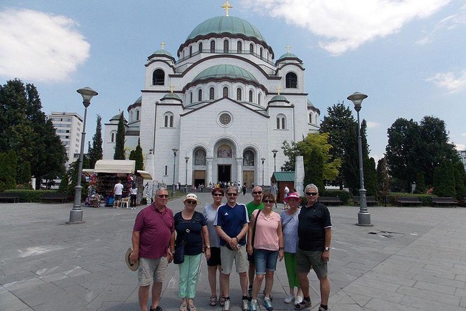 Belgrade Private City Tour - Reviews and Customer Experiences