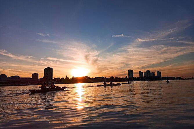 Belgrade Sunset Kayak Tour - Safety and Equipment