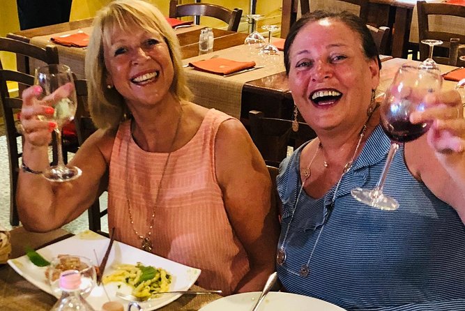 Bella Sorrento Evening Progressive Dinner Experience - Insights From Local Guide