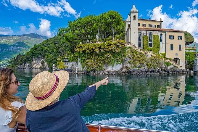 Bellagio & Varenna - Small Group Tour From Milan With Boat Cruise - Train, Ferry, and Boat Tickets