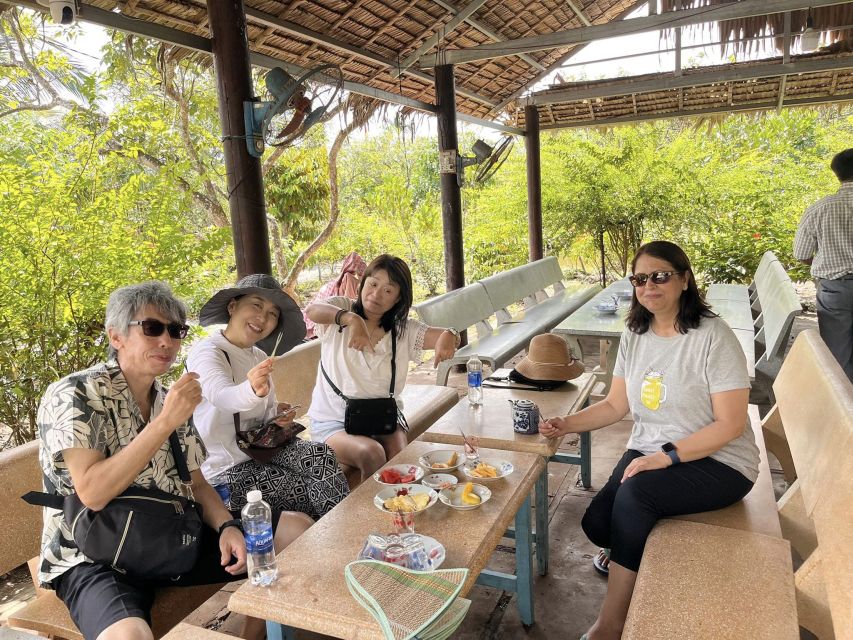 Ben Tre - Coconut Kingdom Full Day Trip - Activities and Engagement