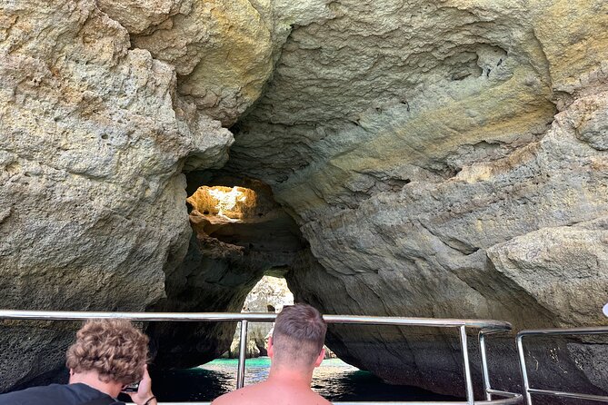 Benagil Caves & Coast From Portimão on an Eco-Friendly Catamaran - Tour Details