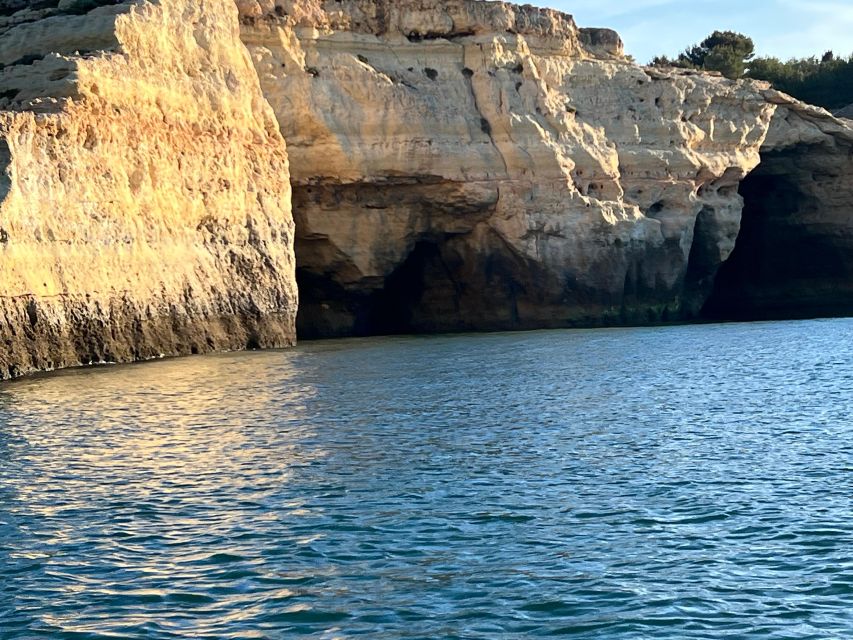 Benagil: Guided Caves Tour by Boat - Important Guidelines