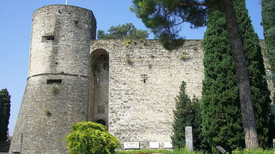Bergamo Audioguide - Travelmate App for Your Smartphone - Activation Process