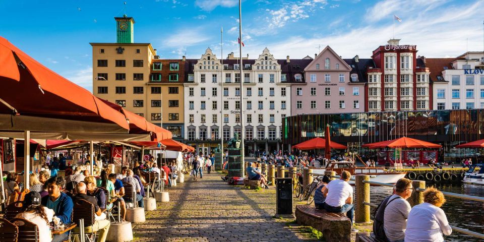 Bergen: City Sightseeing, Fjord Cruise & Mt Fløyen Funicular - Customer Reviews