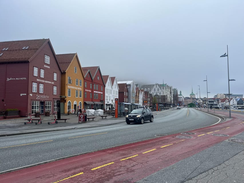 Bergen Through Time: Audio Walk in Bergen With Stoyhunt - How to Book Your Tour