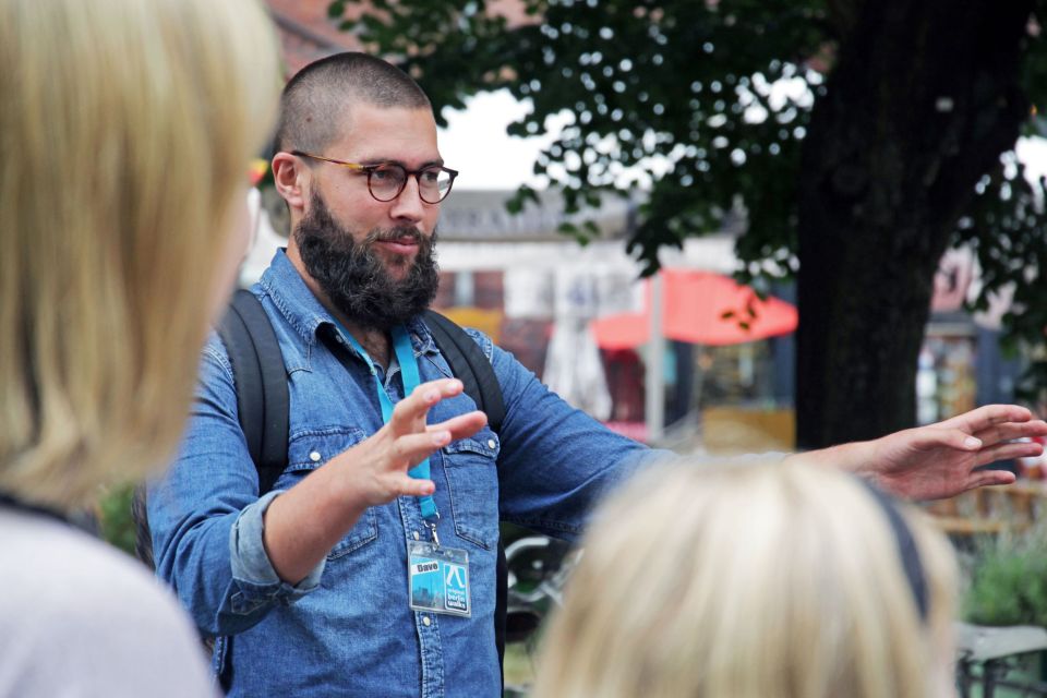 Berlin: 3-Hour Street Art Tour - Tips for Your Tour