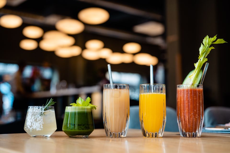 Berlin: Fine Dining Breakfast With Champagne in Schoneberg - Additional Costs