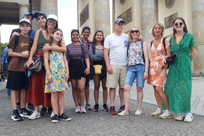 Berlin Half-Day World War II Walking Tour - Customer Reviews and Ratings