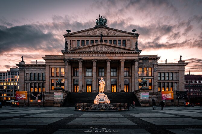 BERLIN PHOTO TOUR With a Professional Photographer From BERLIN - Accessibility Features