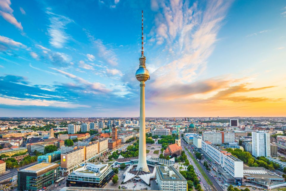 Berlin: Private Highlights Tour With Hotel Transfers - Frequently Asked Questions