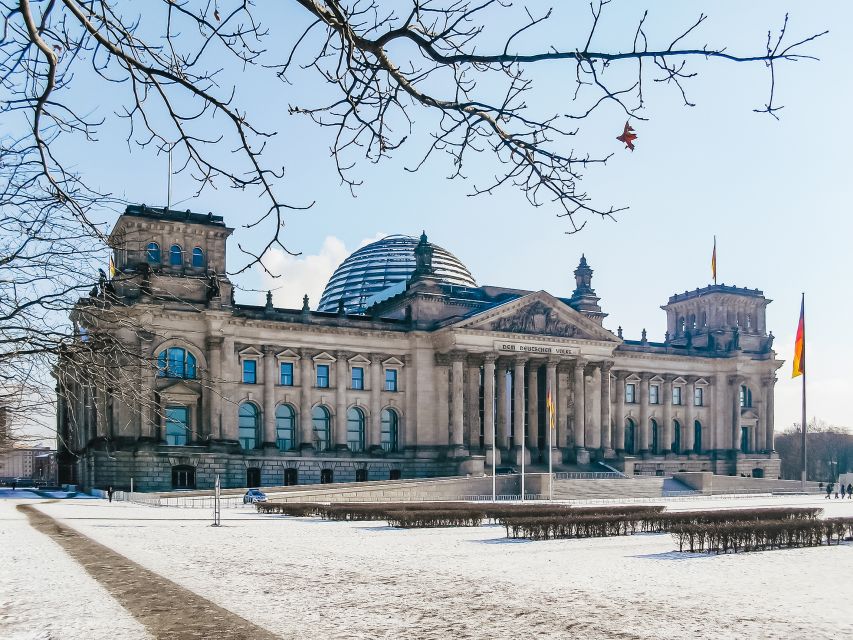 Berlin: Reichstag, Plenary Chamber, Cupola & Government Tour - Planning Your Visit