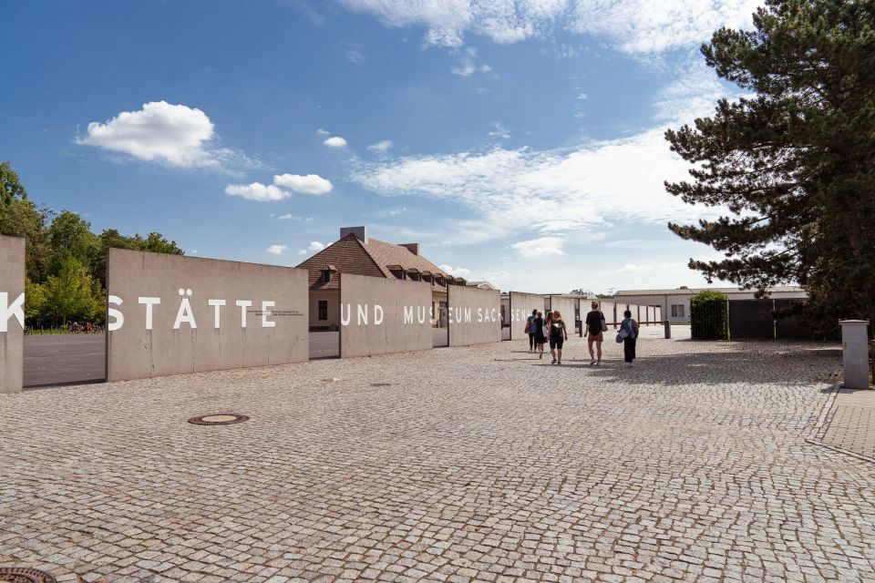 Berlin: Sachsenhausen Memorial Guided Walking Tour - Accessibility Information