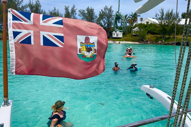 Bermuda Private Catamaran:Snorkeling, Shipwrecks & Cliff Jumping - Accessibility Information