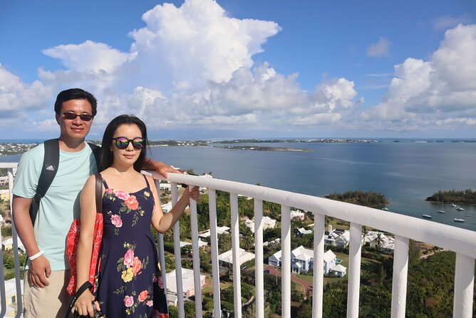 Bermudaful Half Island Tour - Operational Insights