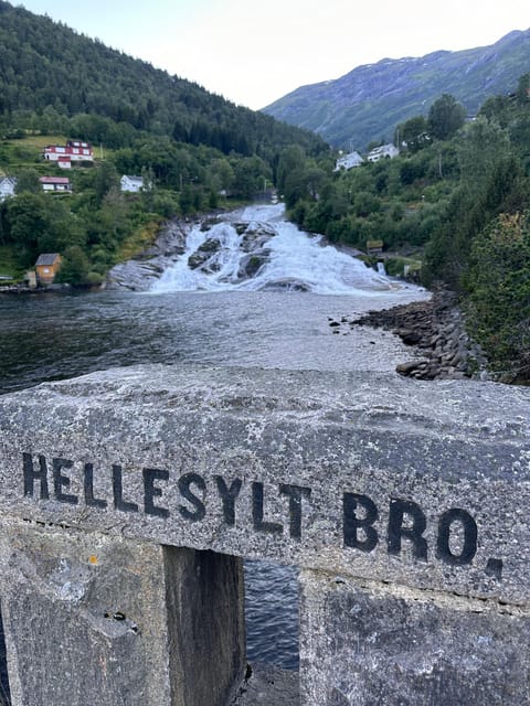 Bespoke Day Excursion Olden, Geiranger & Stryn Valley 2025 - Meeting Point