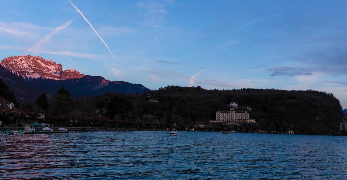 Bespoke Private Annecy Experience - Nearby Attractions to Explore