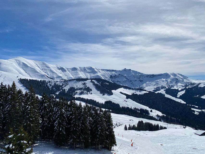Bespoke Private Megève Experience - Unique Features