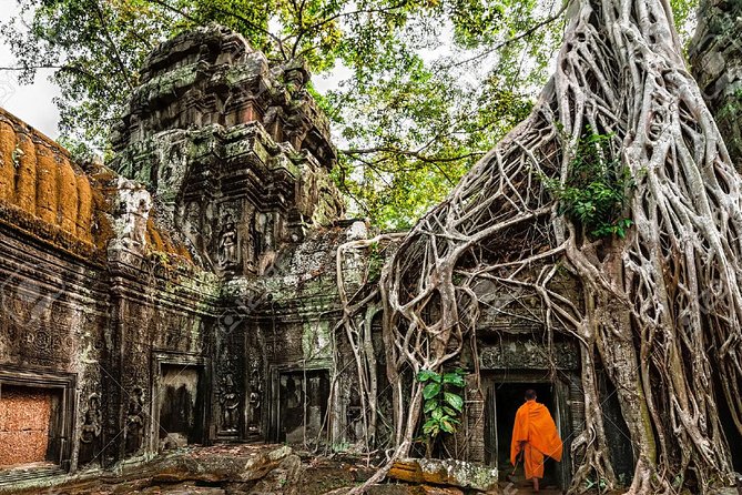 Best 3-Day Angkor Wat Private & Tonle Sap Lake From Siem Reap - Unique Temples Outside Angkor