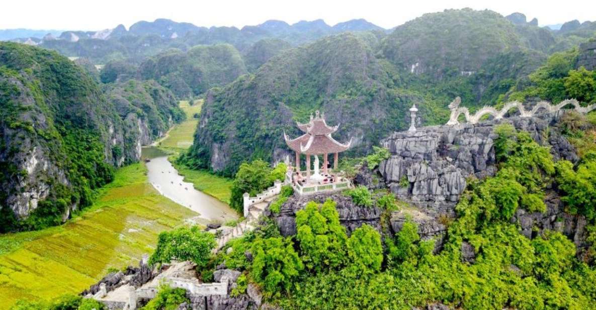 Best 3D2N Hanoi - Ninh Binh - Halong Bay - Activities and Experiences