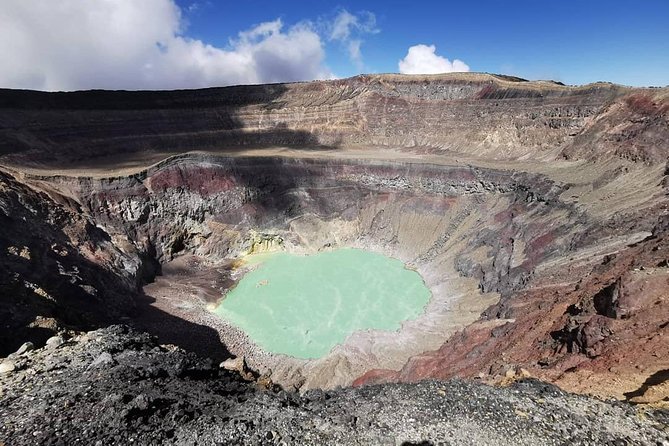 Best Day-Tour : Santa Ana Volcano Hiking + Lake Coatepeque - What to Prepare