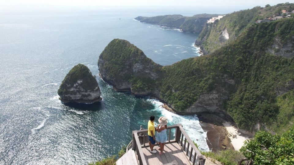 Best Iconic West and East Nusa Penida Tour - All Inclusive - Exploring West Nusa Penida