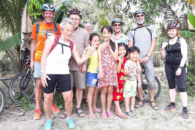Best Mekong Delta Bike Tour - Customer Reviews