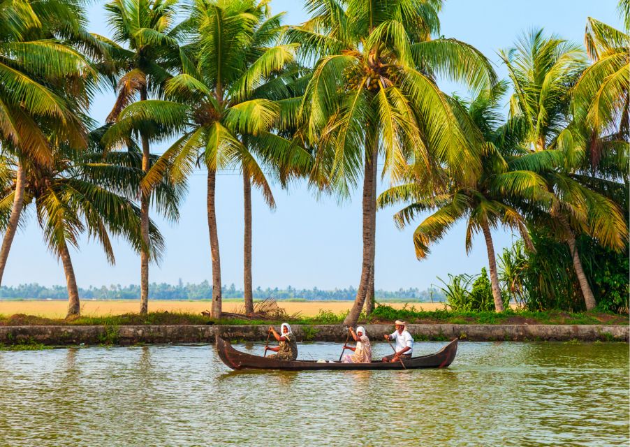 Best of Alleppey (Guided Full Day Sightseeing Tour by Car) - Inclusions and Exclusions