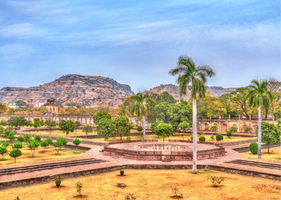 Best of Aurangabad With Caves (Full Day City Tour by Car) - Inclusions and Exclusions