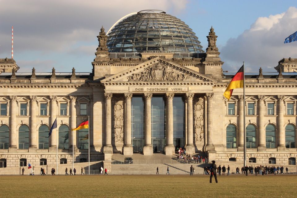 Best of Berlin - Private Tour - Frequently Asked Questions