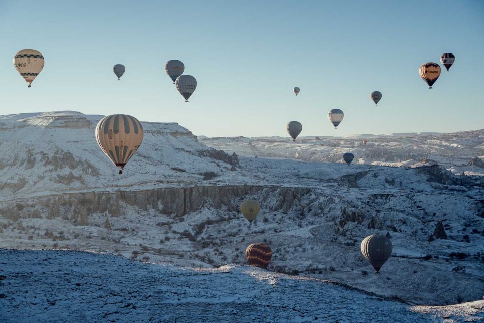 Best of Cappadocia Private Tour - Pricing Information