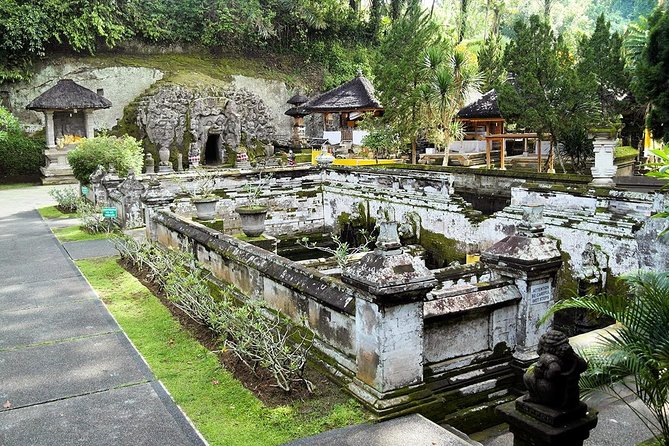 Best of Central Bali: Waterfall, Elephant Cave & Rice Fields - Participant Guidelines