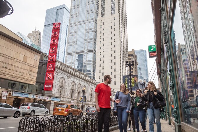 Best of Chicago: Architecture & Highlights City Private Tour - Logistics and Meeting Point