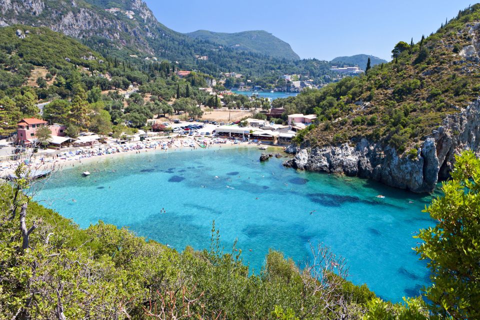 Best of Corfu Private Minibus Tour - Exclusions to Consider