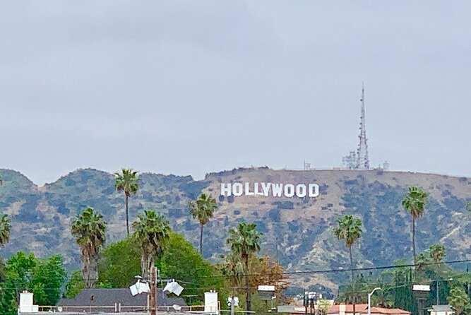 Best of La, Hollywood, Griffith Park, Santa Monica & Venice Tour From Anaheim - What to Expect on the Day