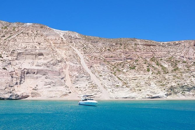 Best of Milos and Poliegos Catamaran Snorkelling Cruise With BBQ - Pricing and Cancellation Policy