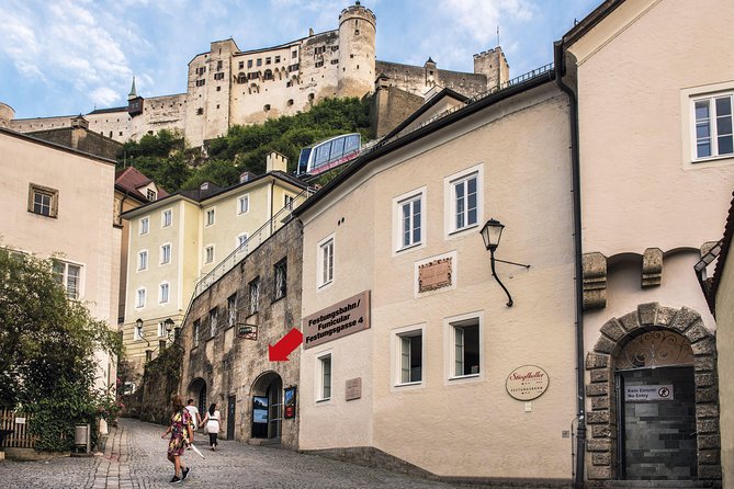 Best of Mozart Concert and Dinner or VIP Dinner at Fortress Hohensalzburg - Payment and Booking Confirmation