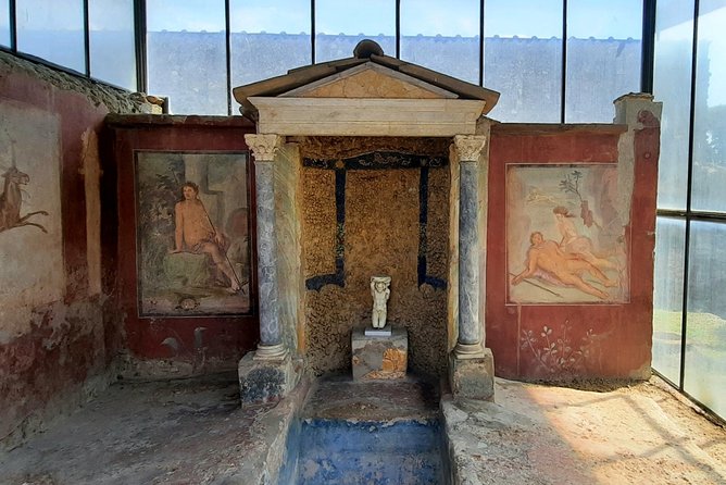 Best of Pompeii - 2 Hour Private Tour With Alex - Cancellation and Refund Policy